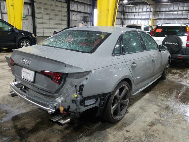2019 AUDI S4 PREMIUM WAUB4AF47KA112284
