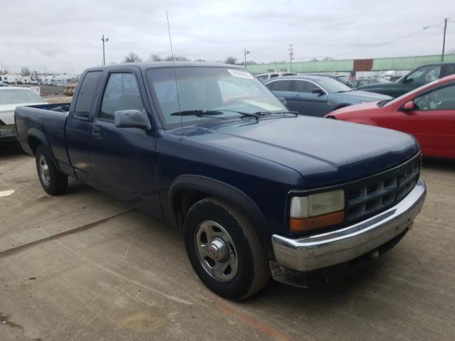 dodge dakota 1995 vin 1b7gl23x1ss290363