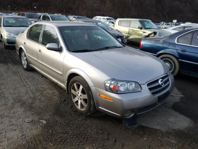 auto auction ended on vin jn1da31d12t205350 2002 nissan maxima gle in ny newburgh