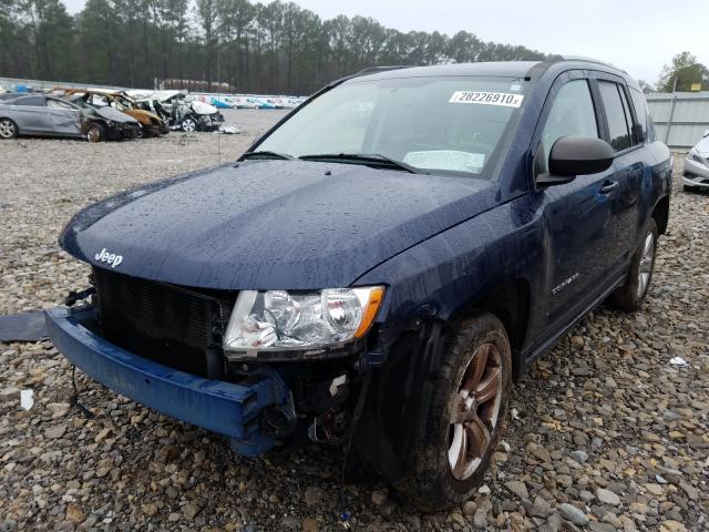 2012 JEEP COMPASS SP 1C4NJCBA9CD677457