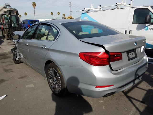 2018 BMW 540 I WBAJE5C51JWA96942