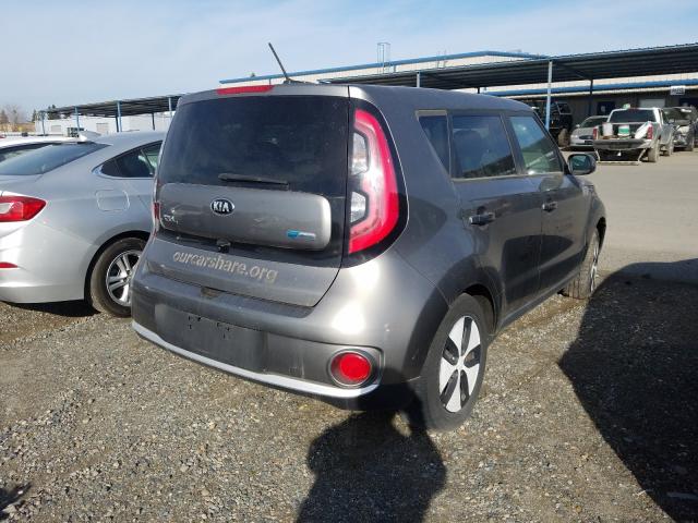 2017 KIA SOUL EV + KNDJP3AE1H7021082