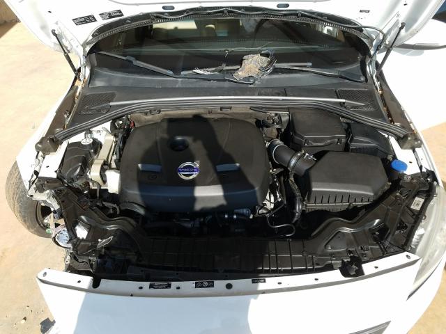 2015 VOLVO S60 PREMIE YV140MFK0F1355667