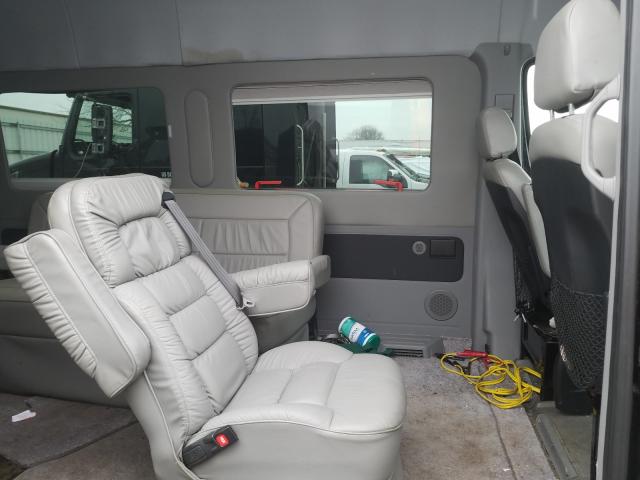 2012 MERCEDES-BENZ SPRINTER 2 WDZPE8CC1C5710942