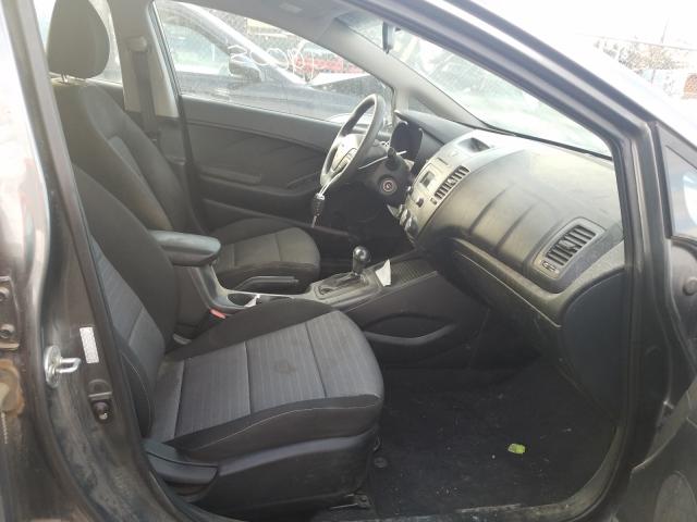 2016 KIA FORTE LX KNAFK5A87G5655837
