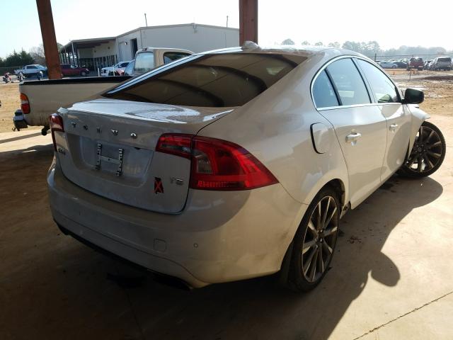 2015 VOLVO S60 PREMIE YV140MFK0F1355667