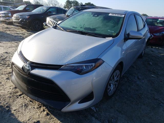 2019 TOYOTA COROLLA 2T1BURHE7KC224926