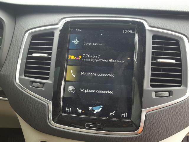 2019 VOLVO XC90 T5 MO YV4102CK1K1458041
