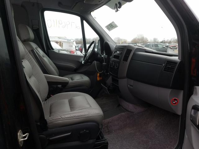 2012 MERCEDES-BENZ SPRINTER 2 WDZPE8CC1C5710942