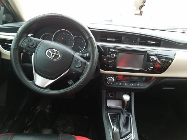 2016 TOYOTA COROLLA L 2T1BURHE3GC605311