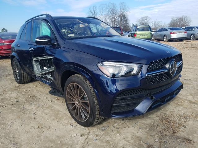 Auto Auction Ended On Vin 4jgfb5ke8la Mercedes Benz Gle 450 4m In Nc China Grove