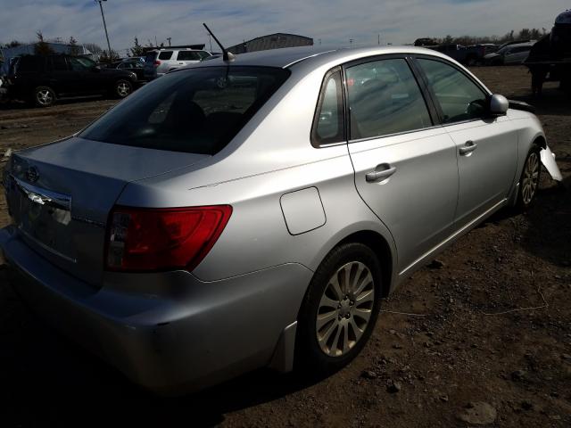2011 SUBARU IMPREZA 2. JF1GE6B68BH502382