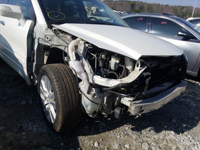 2010 ACURA RDX TECHNO 5J8TB1H59AA008155