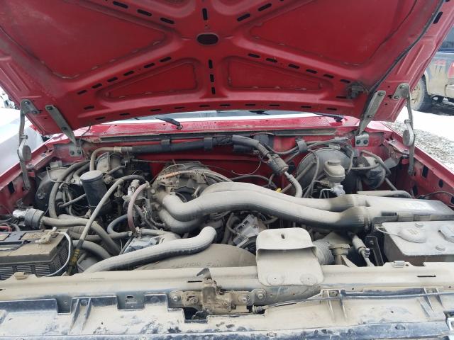 1989 Ford Bronco U100 VIN: 1FMEU15N9KLB49461 Lot: 54436794