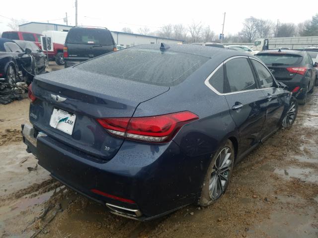 2015 HYUNDAI GENESIS 3. KMHGN4JE1FU082321