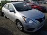 2017 NISSAN  VERSA