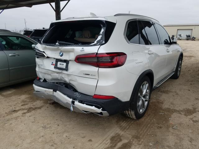 5UXCR4C00L9B08660 2020 BMW X5 SDRIVE 40I-3