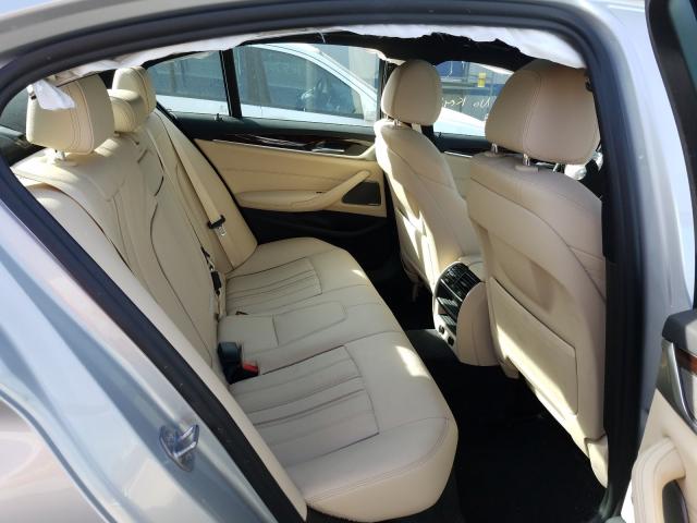 2018 BMW 540 I WBAJE5C51JWA96942