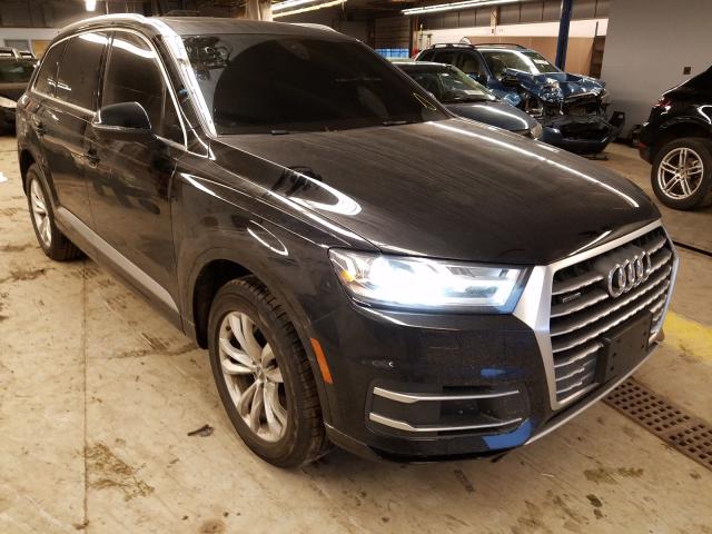 2019 Audi Q7, Premium