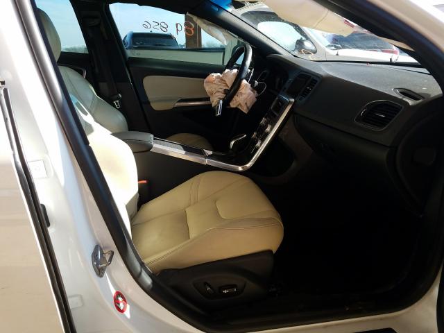2015 VOLVO S60 PREMIE YV140MFK0F1355667