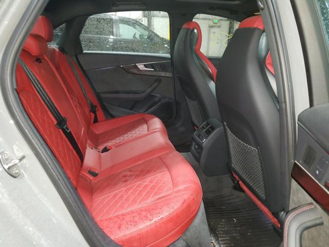 2019 AUDI S4 PREMIUM WAUB4AF47KA112284