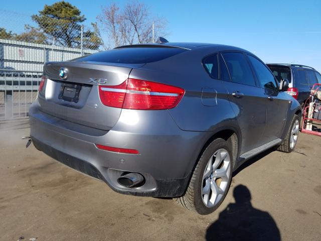 2012 BMW X6 XDRIVE3 5UXFG2C57CLX09387