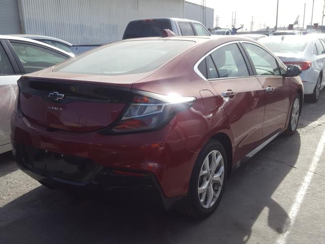 VIN 1G1RD6S59JU152028 2018 Chevrolet Volt, Premier no.4