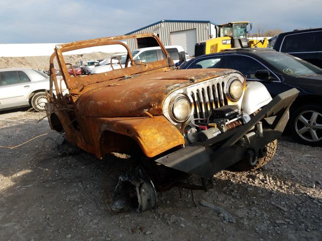 1978 JEEP WRANGLER for Sale | AL - BIRMINGHAM | Tue. Mar 10, 2020 - Used &  Repairable Salvage Cars - Copart USA