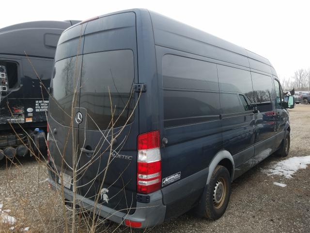 2012 MERCEDES-BENZ SPRINTER 2 WDZPE8CC1C5710942
