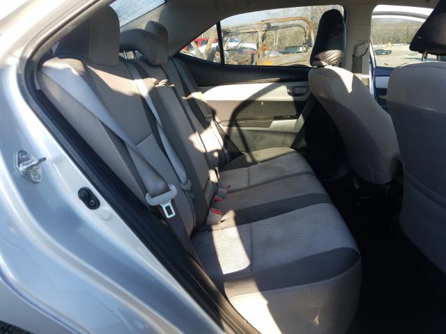 2019 TOYOTA COROLLA 2T1BURHE7KC224926