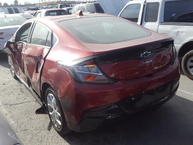 VIN 1G1RD6S59JU152028 2018 Chevrolet Volt, Premier no.3