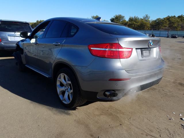 2012 BMW X6 XDRIVE3 5UXFG2C57CLX09387