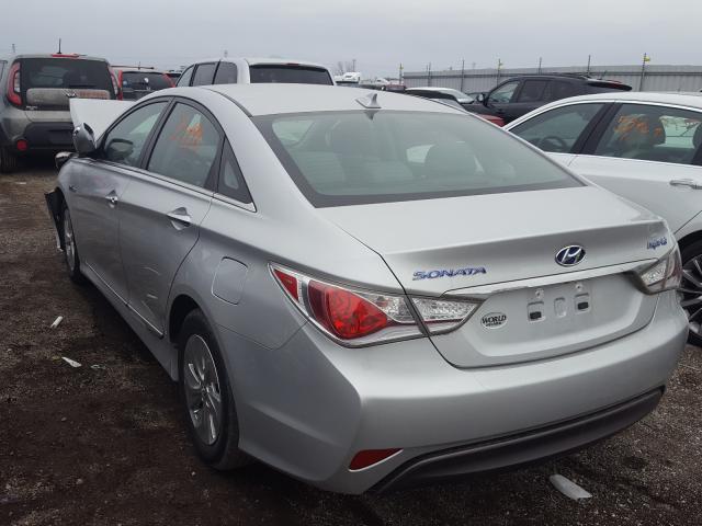 2015 HYUNDAI SONATA HYB KMHEC4A40FA135841