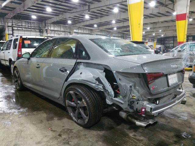 2019 AUDI S4 PREMIUM WAUB4AF47KA112284