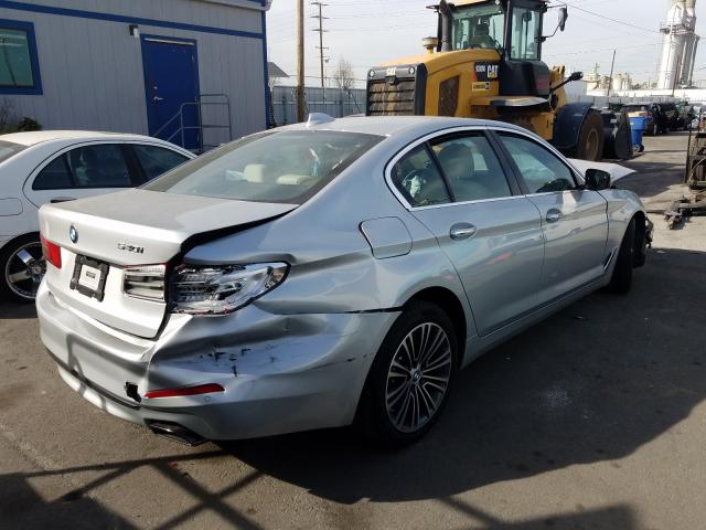 2018 BMW 540 I WBAJE5C51JWA96942