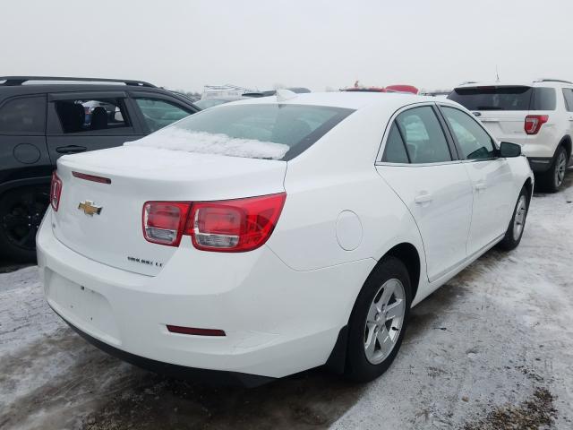2016 CHEVROLET MALIBU LIM 1G11C5SA5GF167825