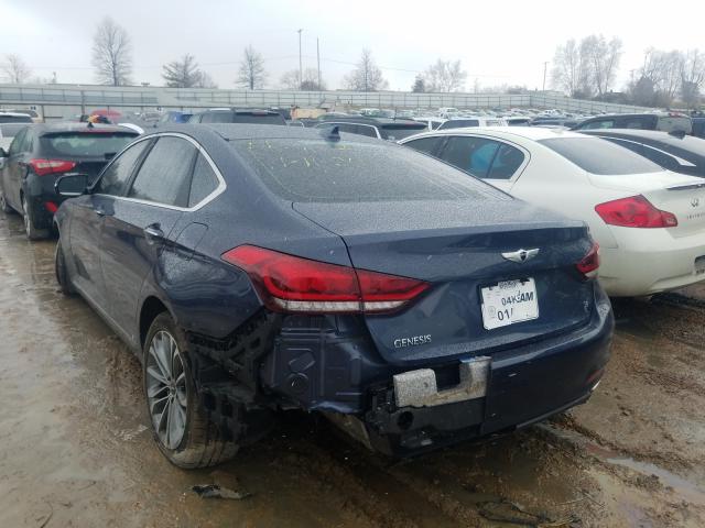 2015 HYUNDAI GENESIS 3. KMHGN4JE1FU082321
