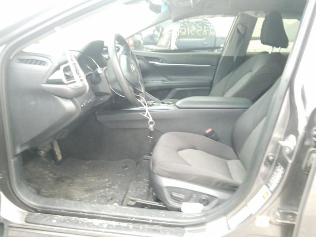 2018 TOYOTA CAMRY L - 4T1B11HK3JU073077