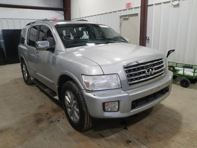 2008 infiniti qx56 for sale ga macon thu may 07 2020 salvage cars copart usa copart