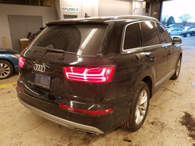 VIN WA1AHAF77KD016452 2019 Audi Q7, Premium no.4