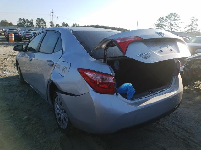 2019 TOYOTA COROLLA 2T1BURHE7KC224926