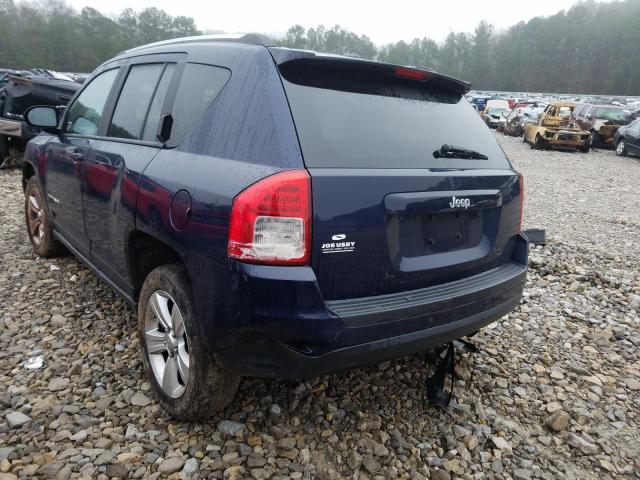 2012 JEEP COMPASS SP 1C4NJCBA9CD677457