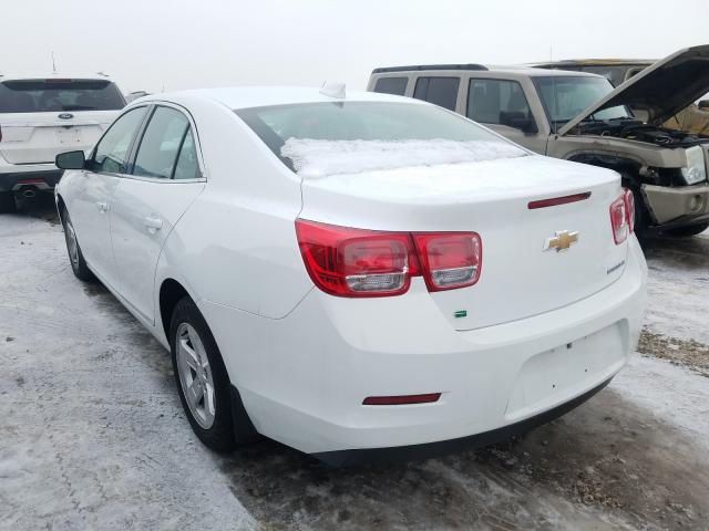 2016 CHEVROLET MALIBU LIM 1G11C5SA5GF167825