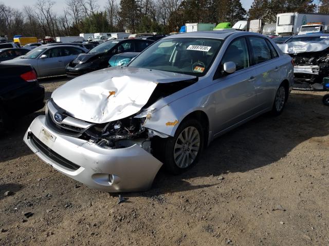 2011 SUBARU IMPREZA 2. JF1GE6B68BH502382