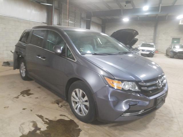 5FNRL5H6XGB055572 2016 HONDA ODYSSEY EXL-0