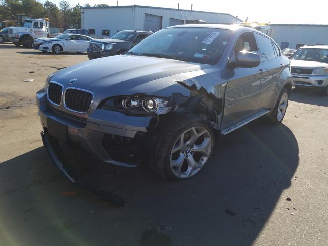 2012 BMW X6 XDRIVE3 5UXFG2C57CLX09387