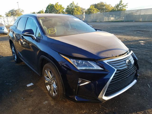 2017 LEXUS RX 350 BASE