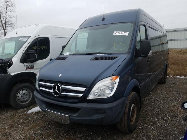2012 MERCEDES-BENZ SPRINTER 2 WDZPE8CC1C5710942