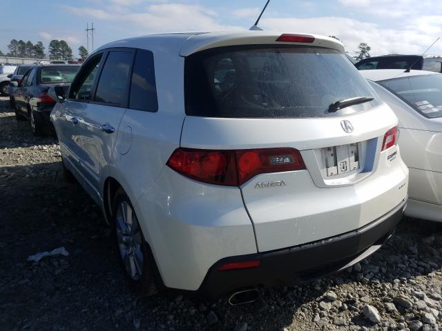 2010 ACURA RDX TECHNO 5J8TB1H59AA008155