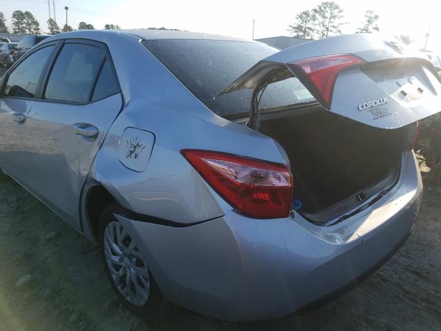 2019 TOYOTA COROLLA 2T1BURHE7KC224926